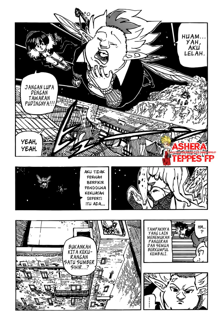 Mokushiroku no Yonkishi Chap 101 - Next Chap 102
