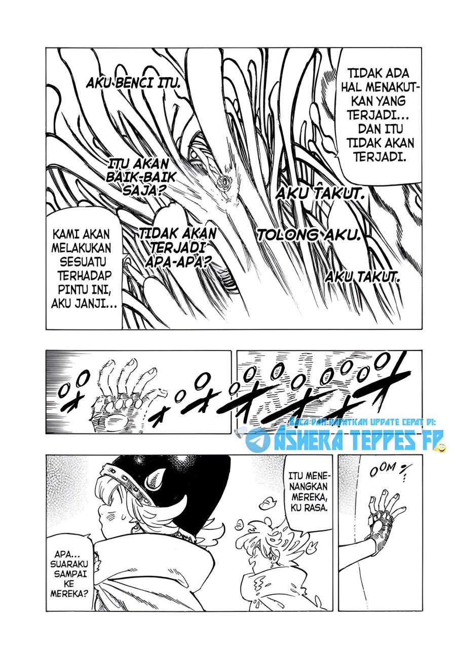 Mokushiroku no Yonkishi Chap 117 - Next Chap 118