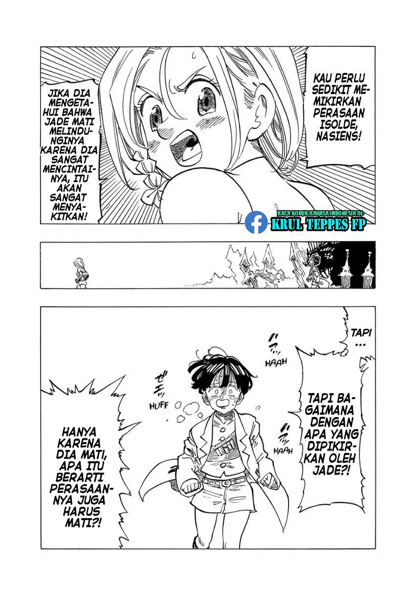 Mokushiroku no Yonkishi Chap 112 - Next Chap 113
