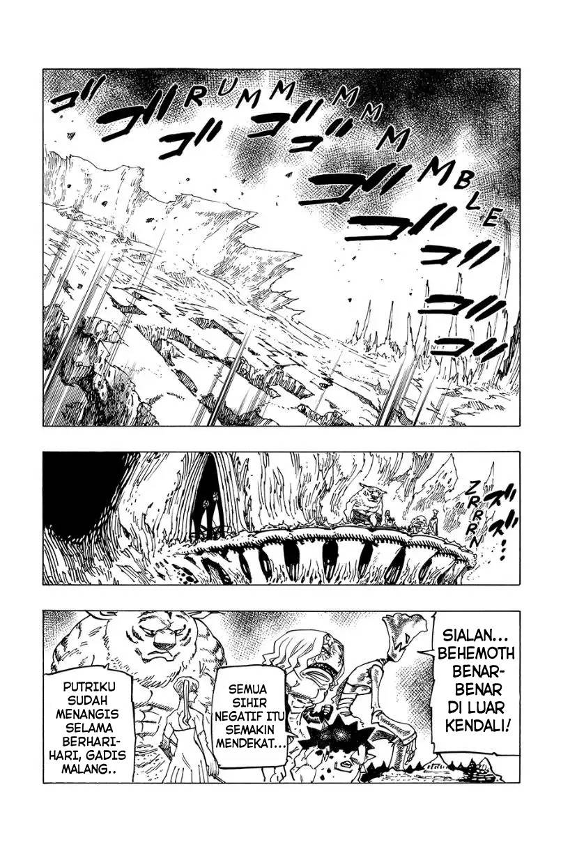 Mokushiroku no Yonkishi Chap 112 - Next Chap 113