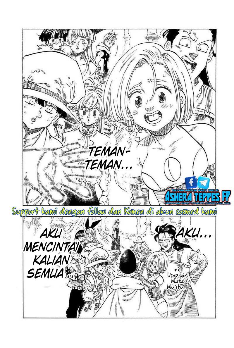 Mokushiroku no Yonkishi Chap 128 - Next Chap 129