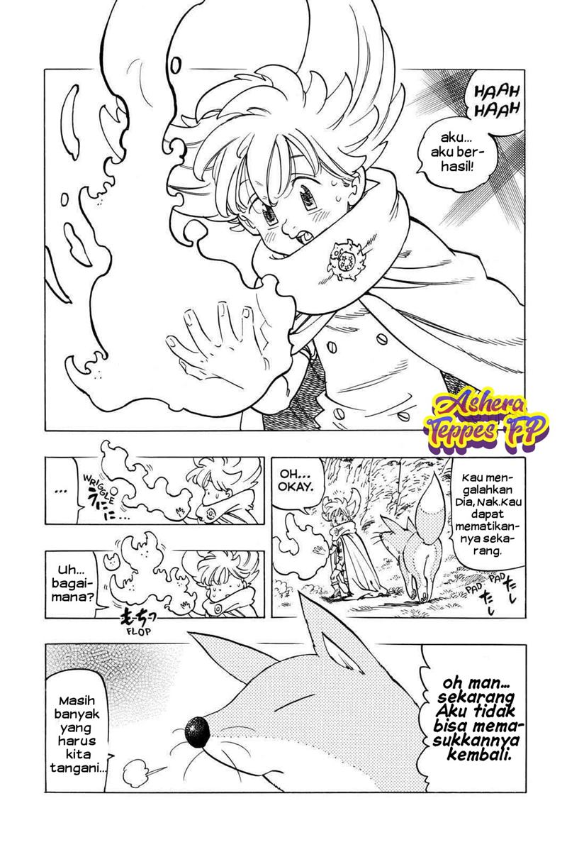 Mokushiroku no Yonkishi Chap 13 - Next Chap 14