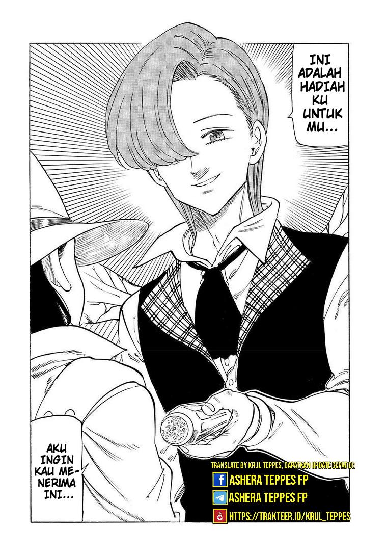 Mokushiroku no Yonkishi Chap 142 - Next Chap 143