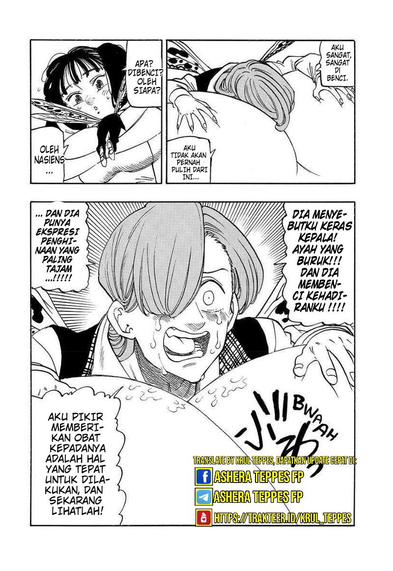 Mokushiroku no Yonkishi Chap 143 - Next Chap 144