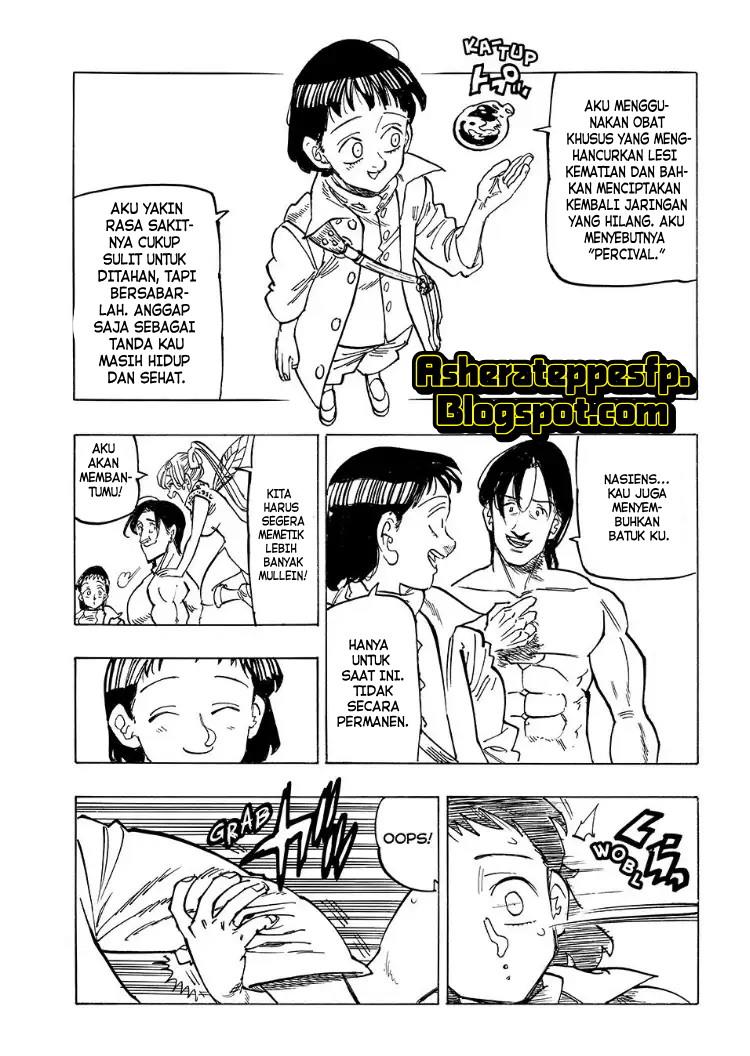 Mokushiroku no Yonkishi Chap 151 - Next Chap 152