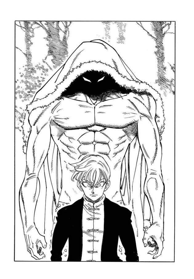 Mokushiroku no Yonkishi Chap 207 - Next Chap 208