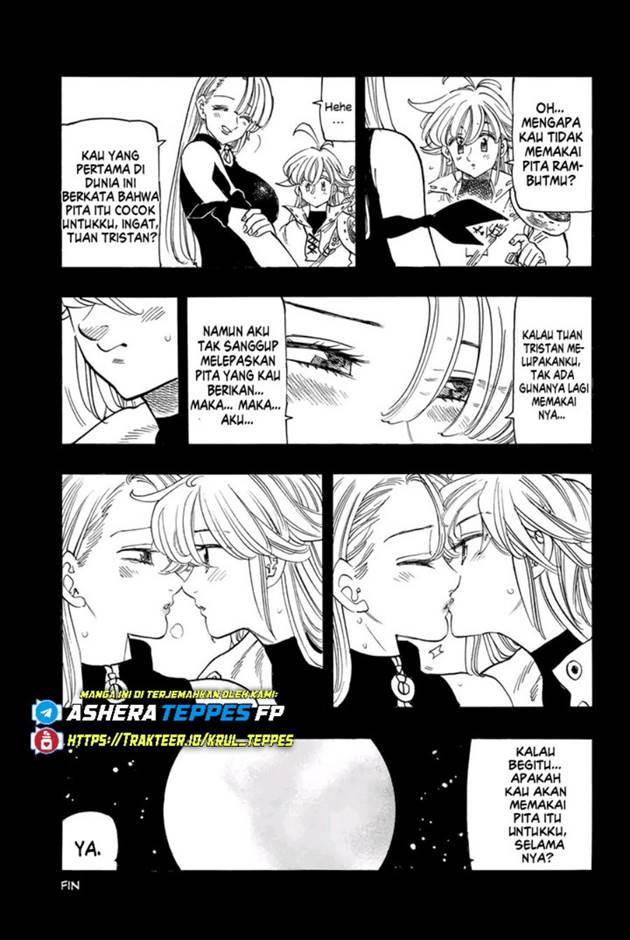 Mokushiroku no Yonkishi Chap 207 - Next Chap 208