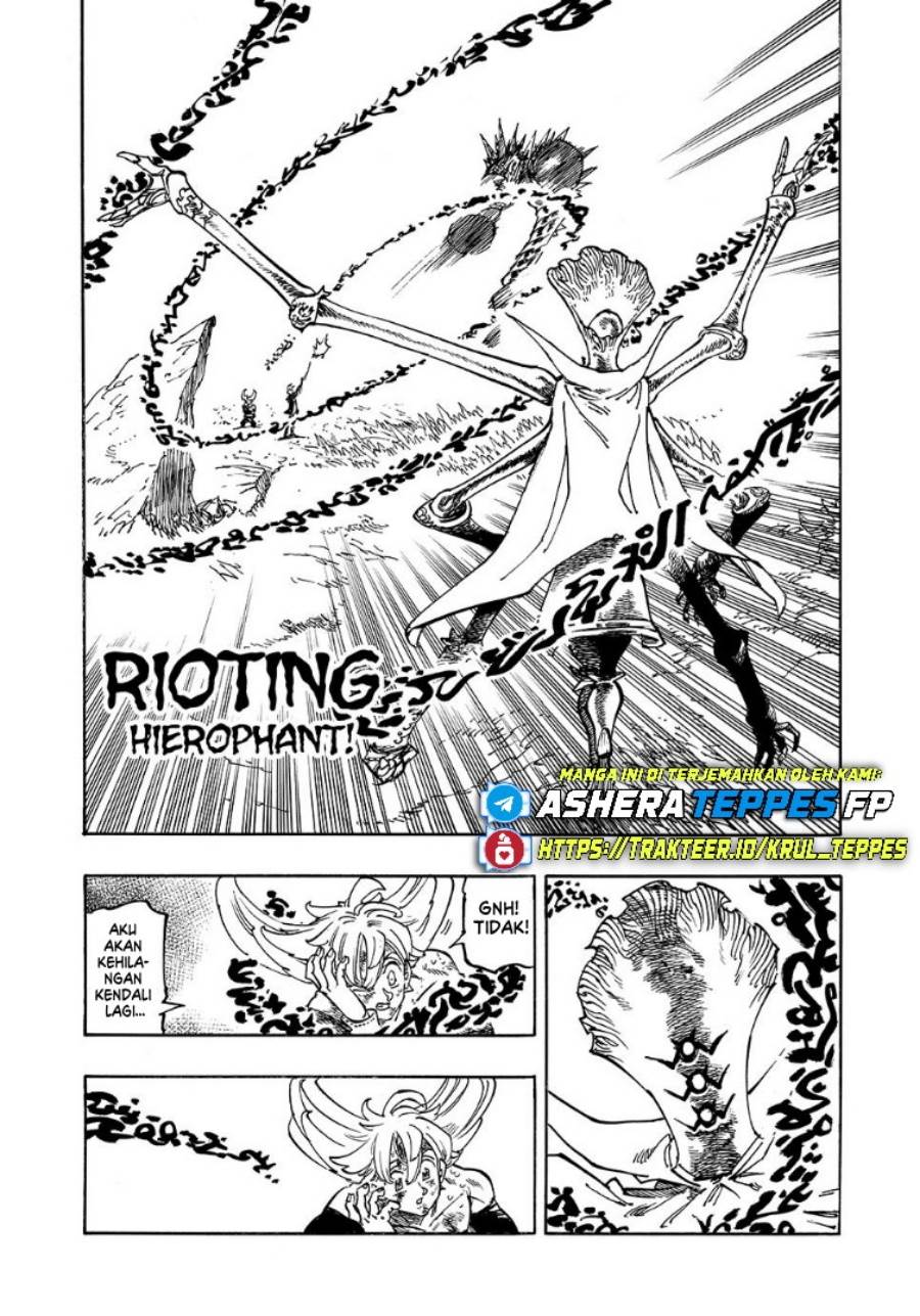 Mokushiroku no Yonkishi Chap 205 - Next Chap 206