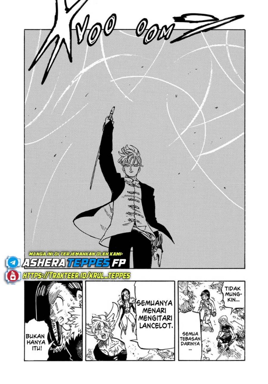 Mokushiroku no Yonkishi Chap 205 - Next Chap 206