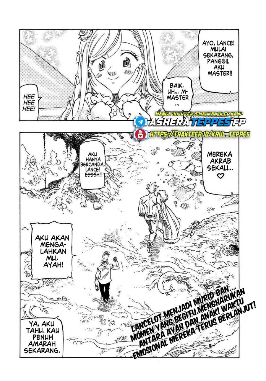 Mokushiroku no Yonkishi Chap 208 - Next Chap 209