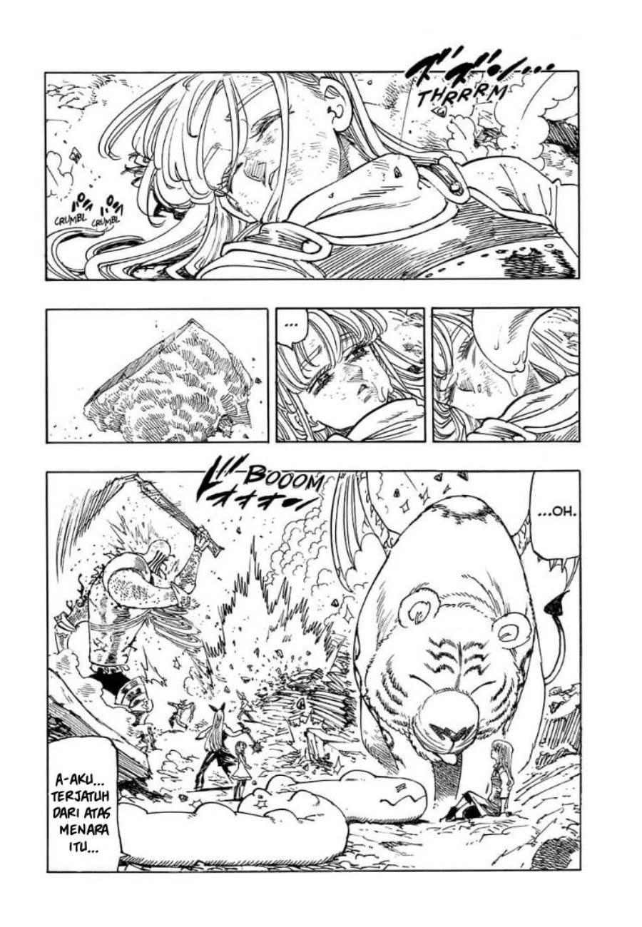Mokushiroku no Yonkishi Chap 202 - Next Chap 203