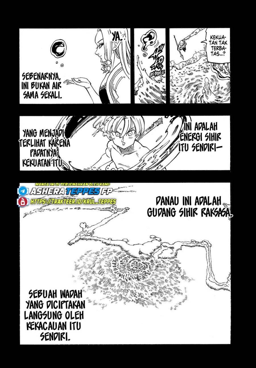 Mokushiroku no Yonkishi Chap 210 - Next Chap 211