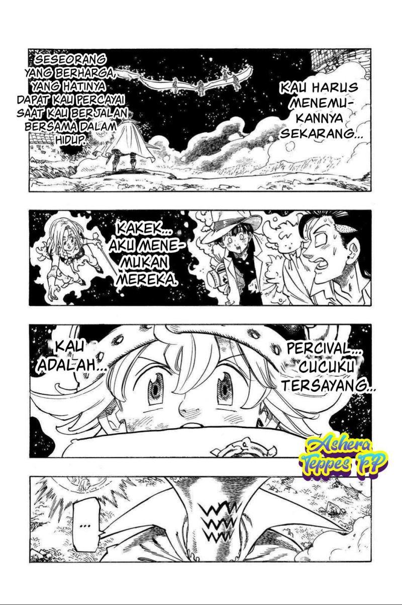 Mokushiroku no Yonkishi Chap 21 - Next Chap 22