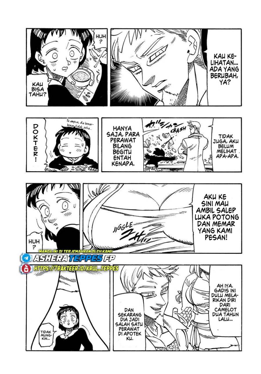 Mokushiroku no Yonkishi Chap 212 - Next Chap 213