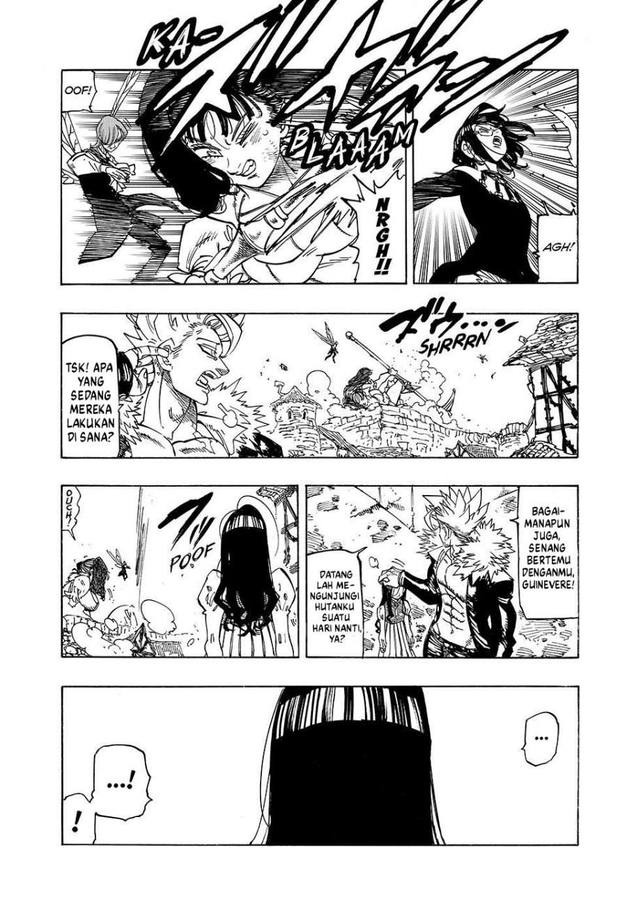 Mokushiroku no Yonkishi Chap 223 - Next Chap 224