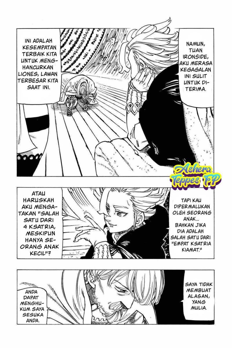 Mokushiroku no Yonkishi Chap 23 - Next Chap 24