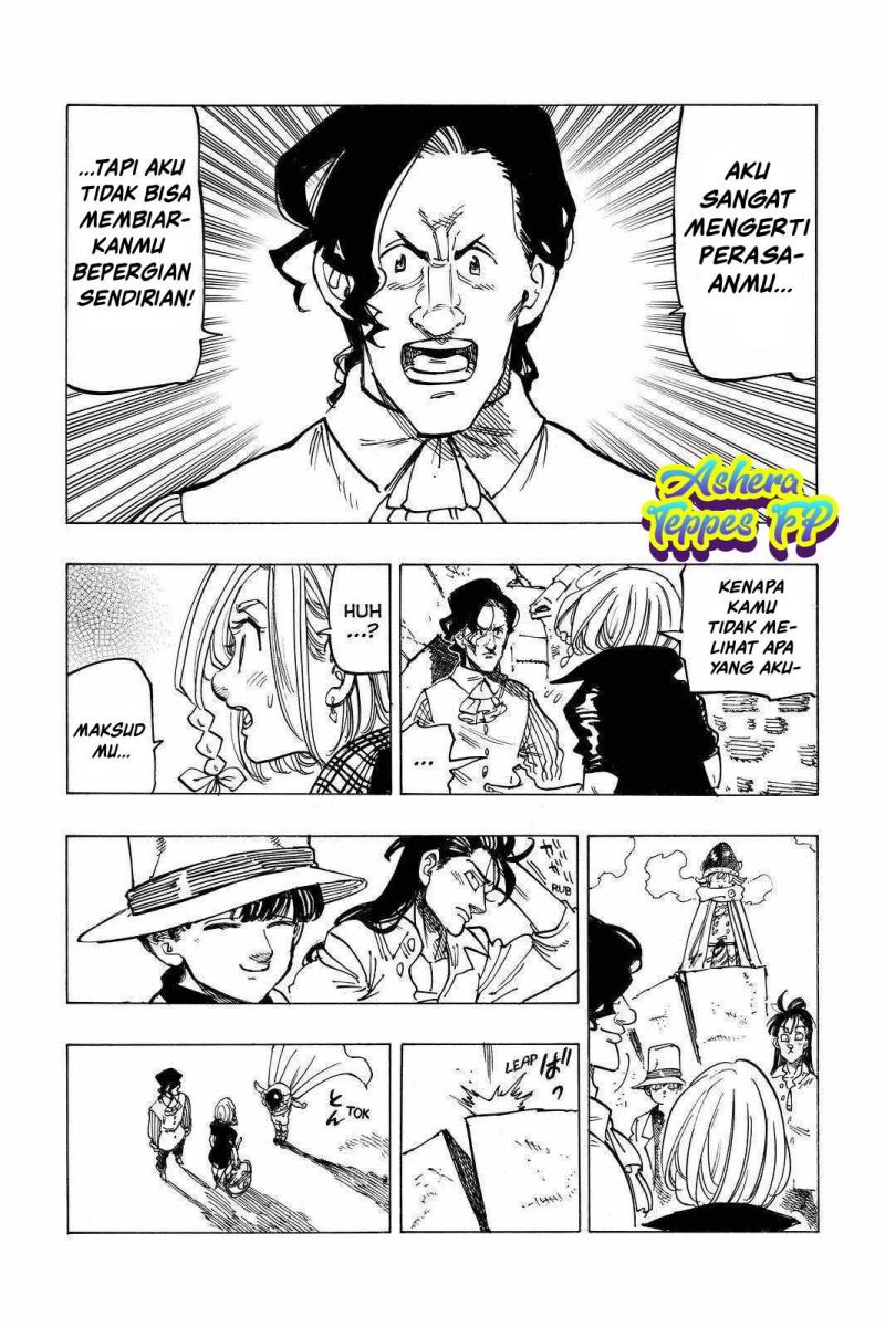 Mokushiroku no Yonkishi Chap 23 - Next Chap 24
