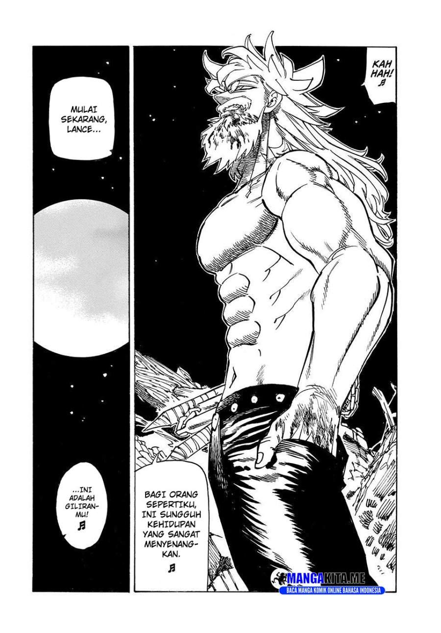 Mokushiroku no Yonkishi Chap 232 - Next Chap 233
