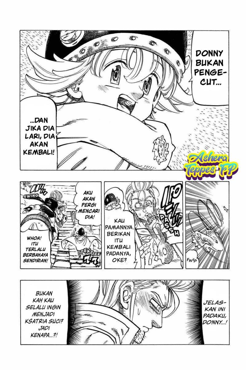 Mokushiroku no Yonkishi Chap 29 - Next Chap 30