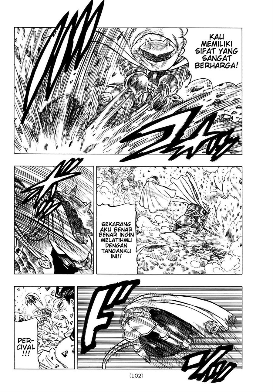 Mokushiroku no Yonkishi Chap 3 - Next Chap 4
