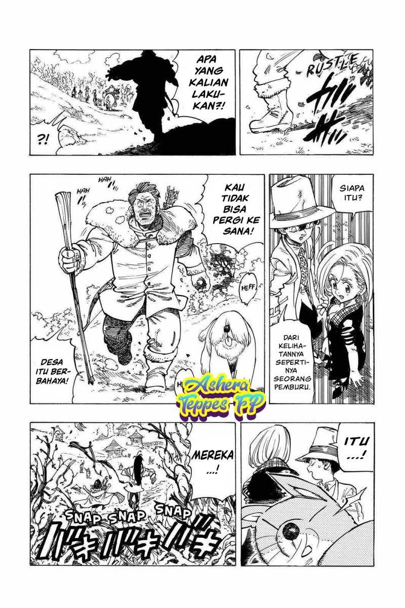 Mokushiroku no Yonkishi Chap 32 - Next Chap 33