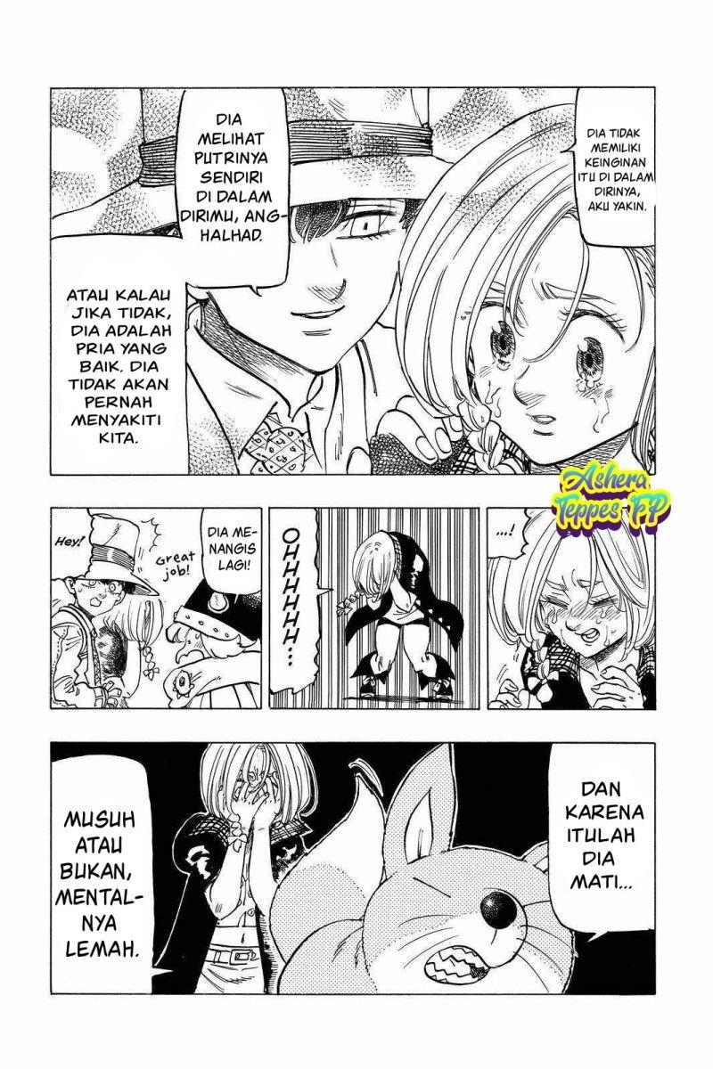 Mokushiroku no Yonkishi Chap 41 - Next Chap 42