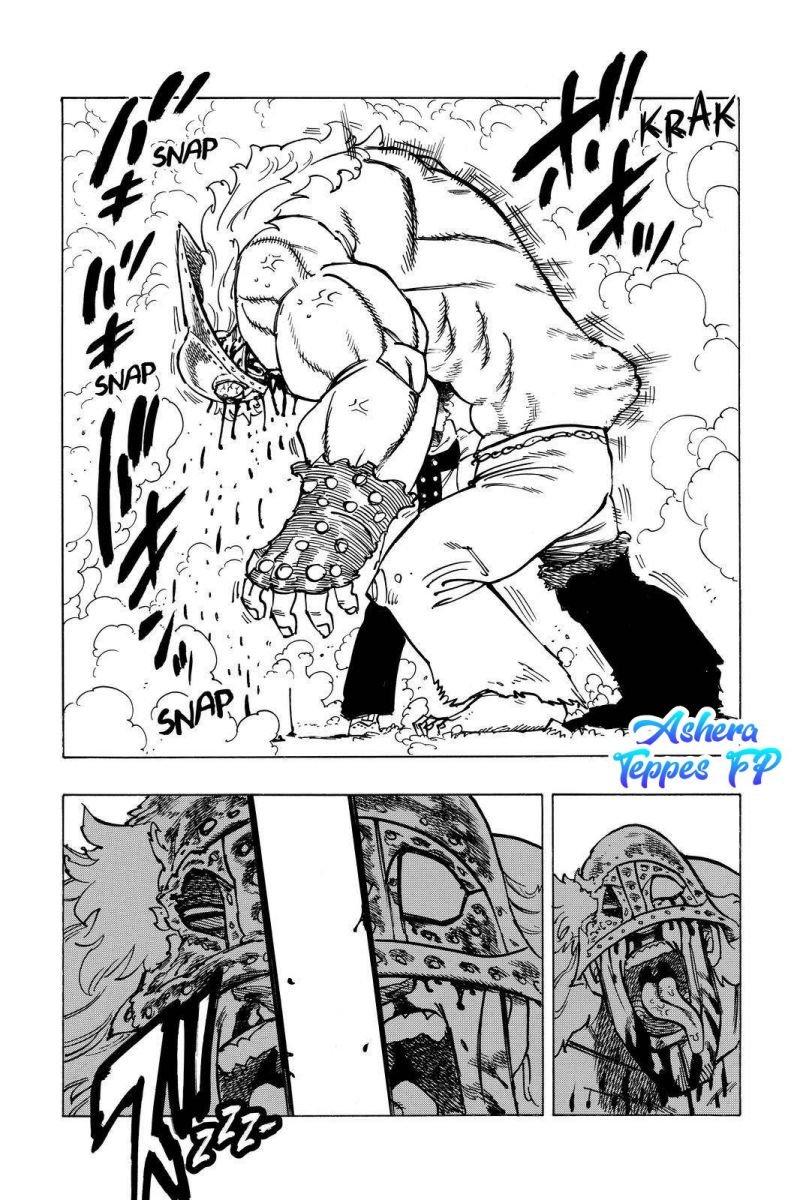 Mokushiroku no Yonkishi Chap 48 - Next Chap 49