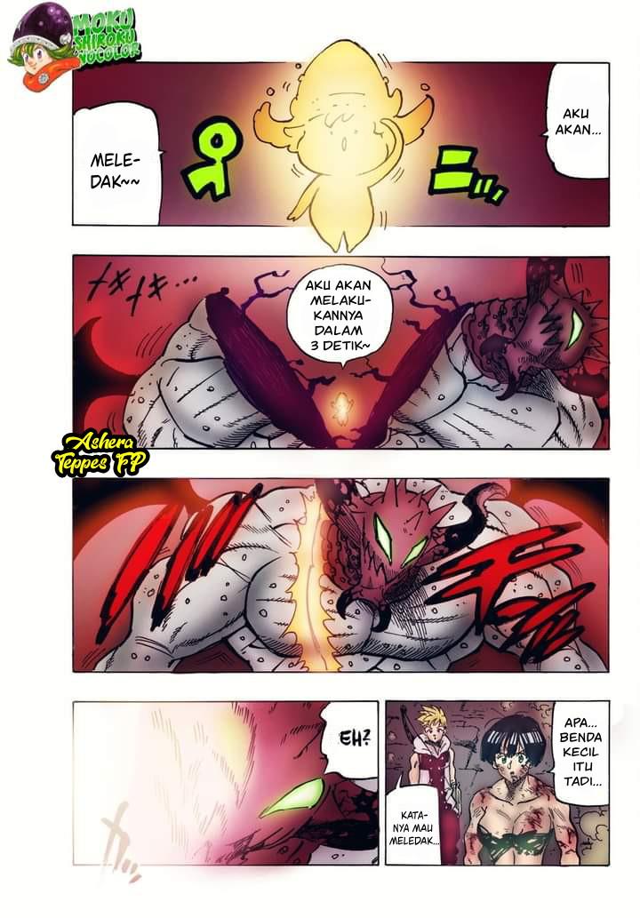 Mokushiroku no Yonkishi Chap 67 - Next Chap 68
