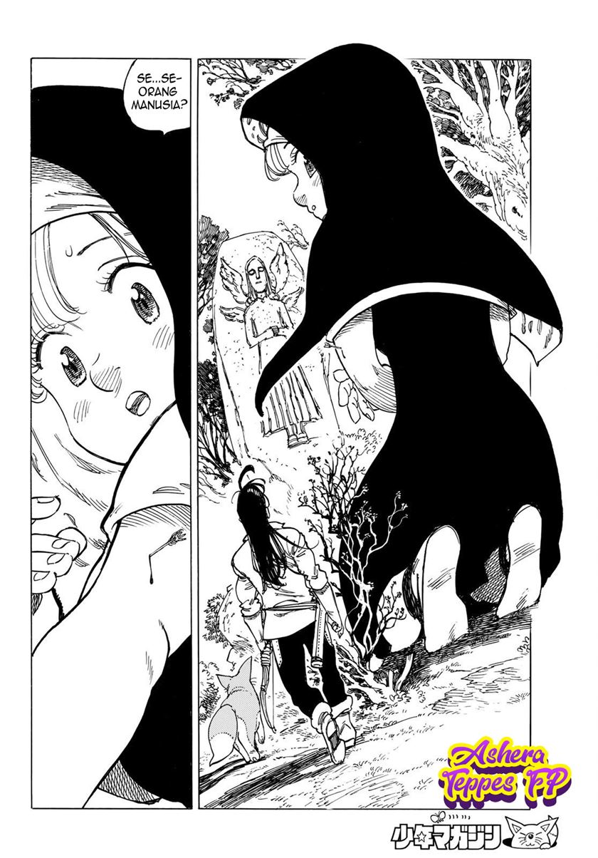 Mokushiroku no Yonkishi Chap 7 - Next Chap 8