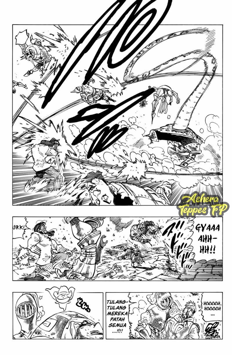 Mokushiroku no Yonkishi Chap 75 - Next Chap 76