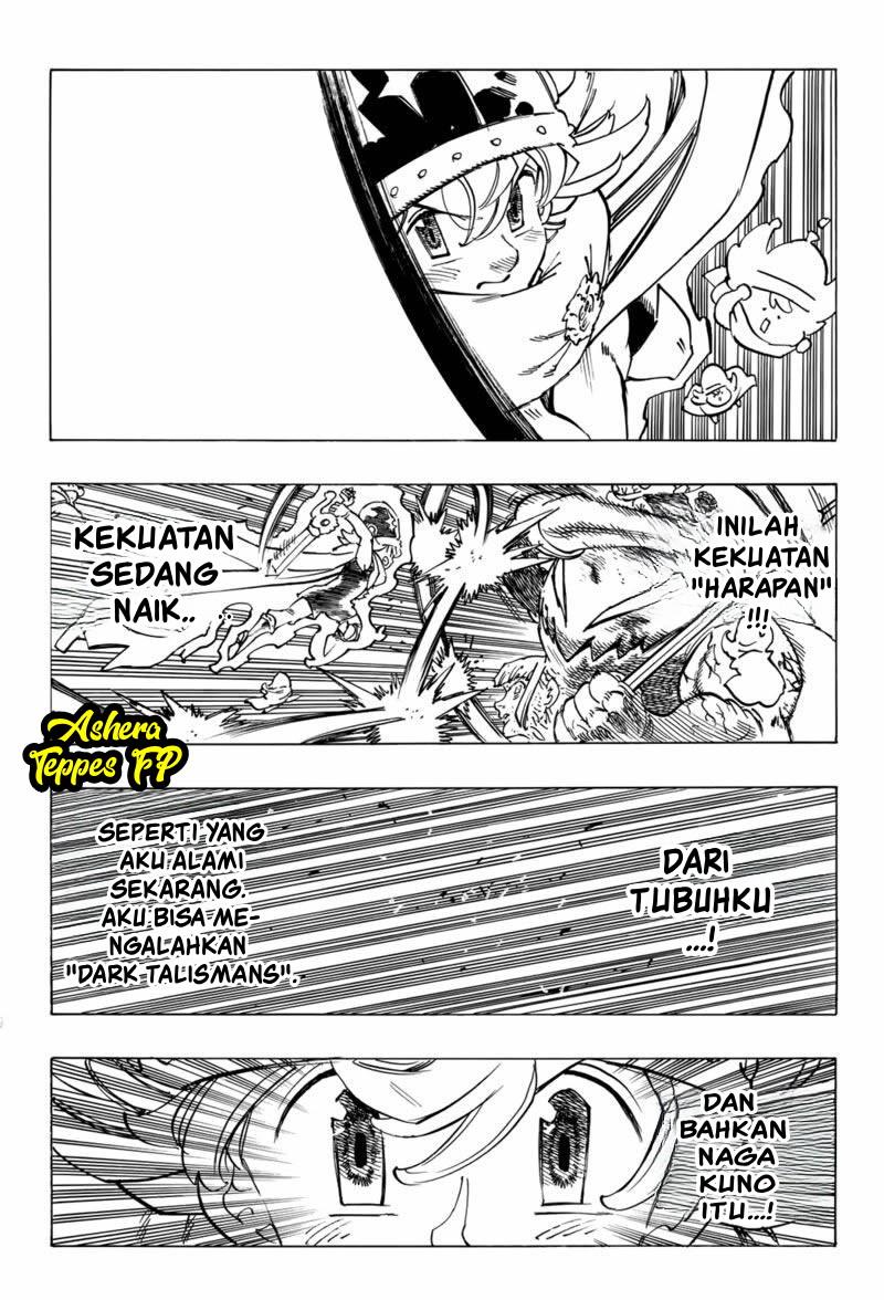 Mokushiroku no Yonkishi Chap 75 - Next Chap 76