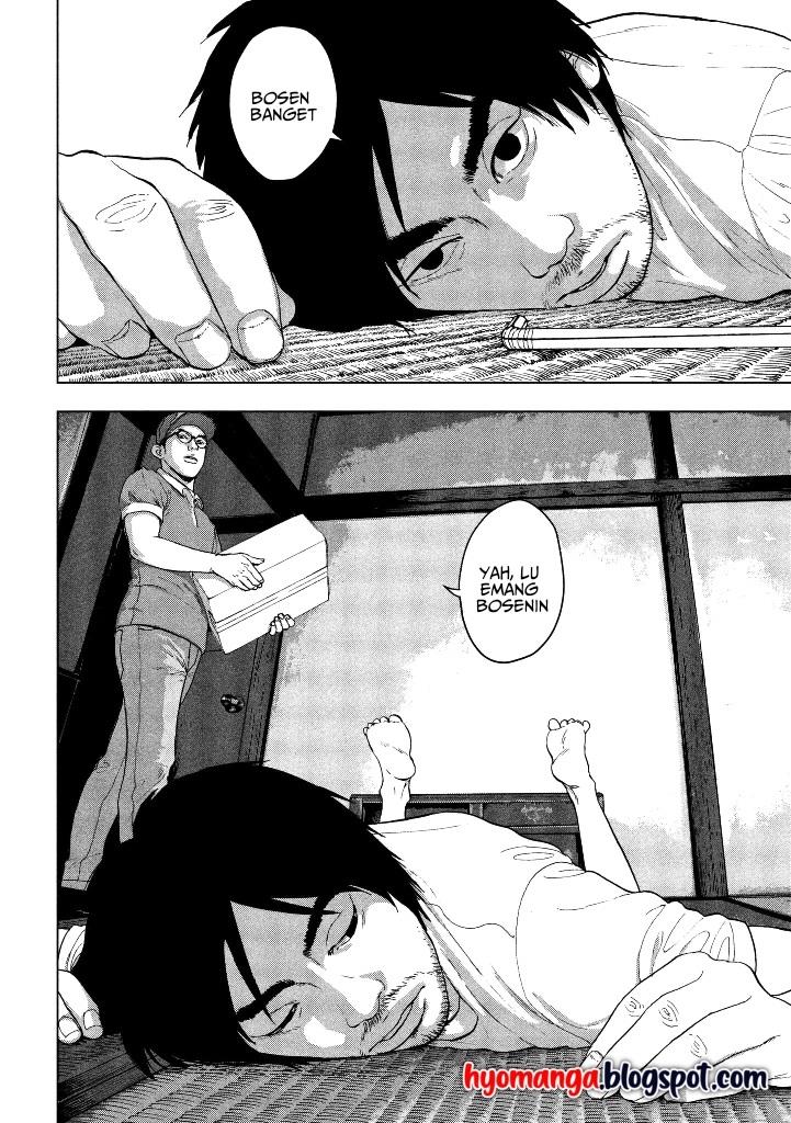 Under Ninja Chap 1 - Next Chap 2