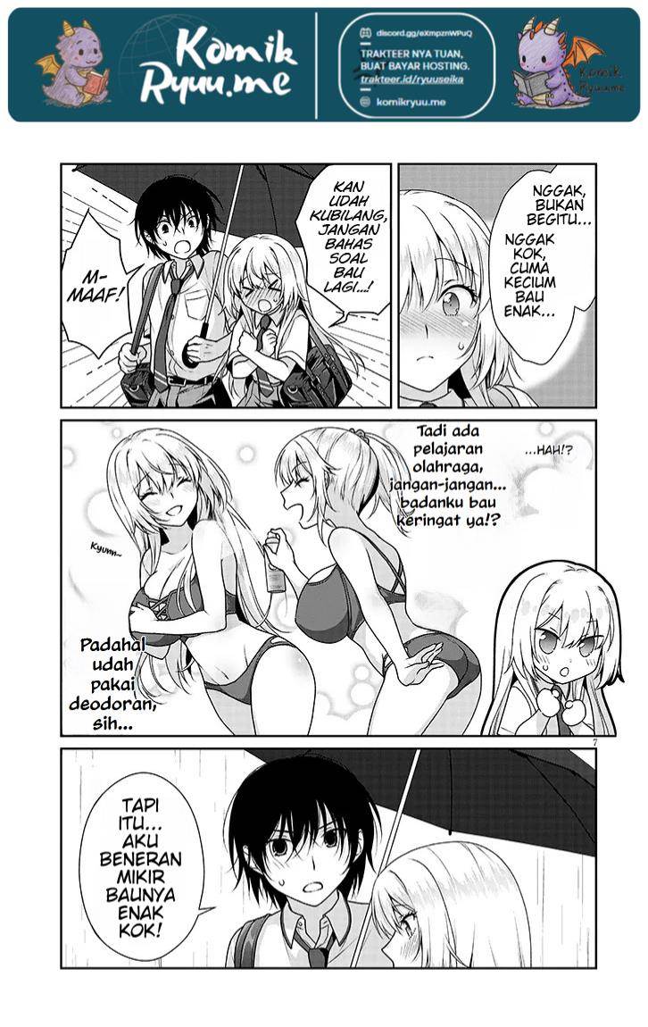 Risou no Kanojo Chap 8 - Next Chap 9