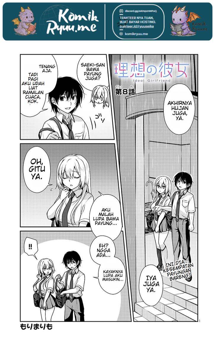 Risou no Kanojo Chap 8 - Next Chap 9