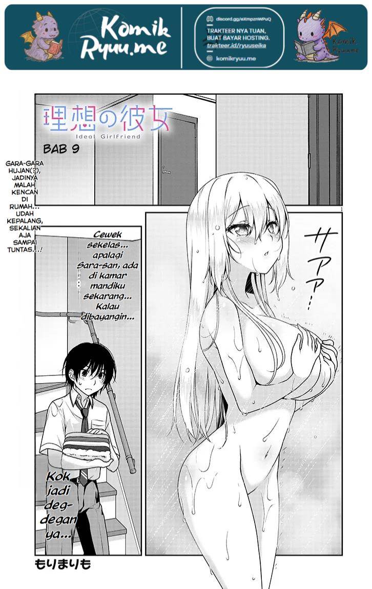 Risou no Kanojo Chap 9 - Next Chap 10