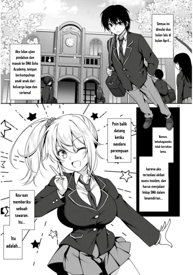 Risou no Kanojo Chap 1 - Next Chap 2
