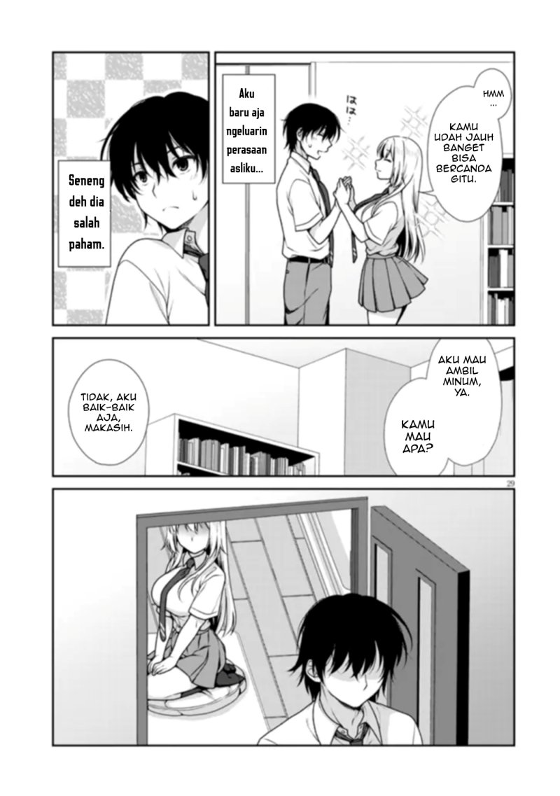Risou no Kanojo Chap 1 - Next Chap 2