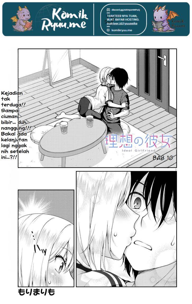 Risou no Kanojo Chap 10 - Next Chap 11
