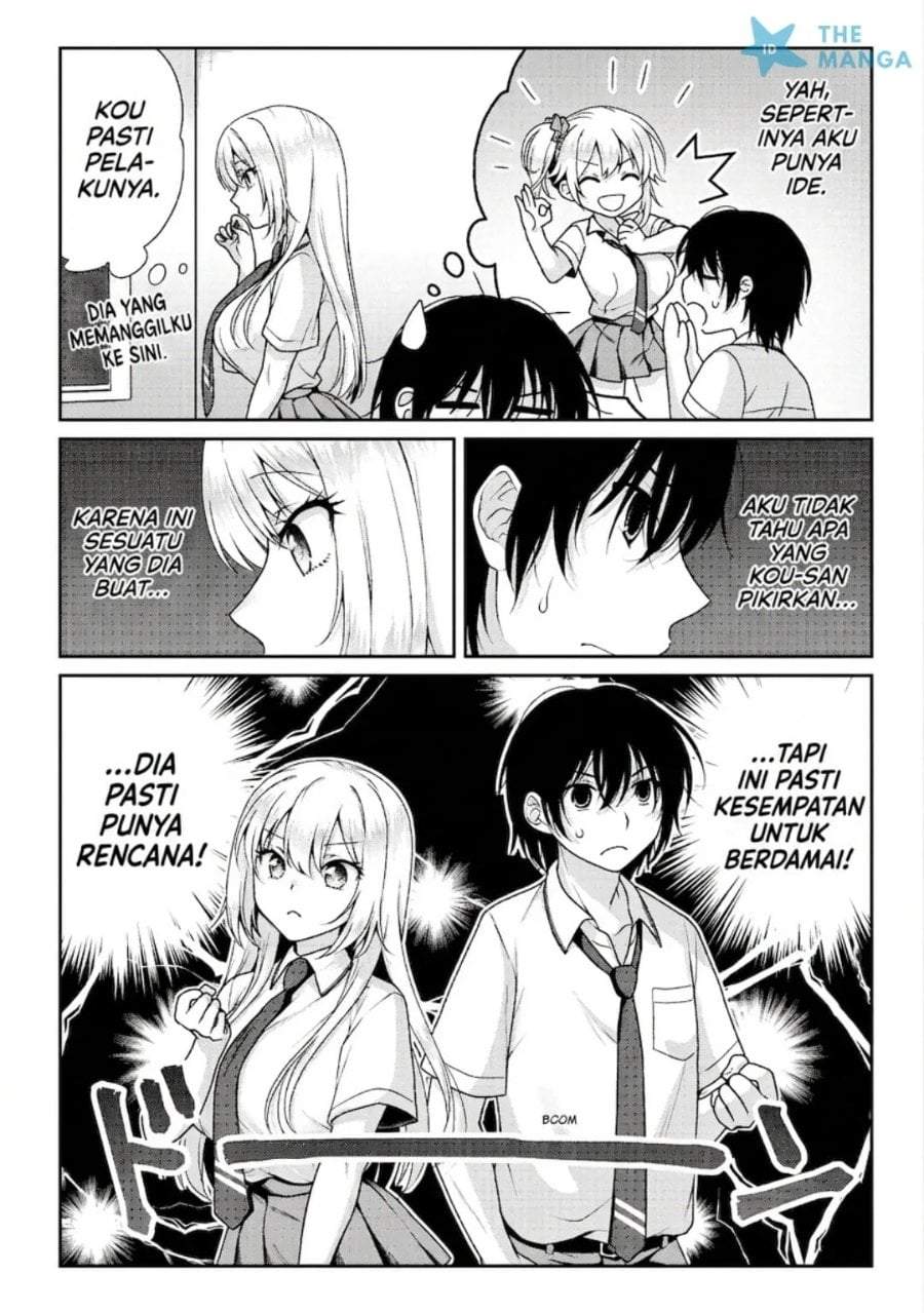 Risou no Kanojo Chap 12 - Next Chap 13