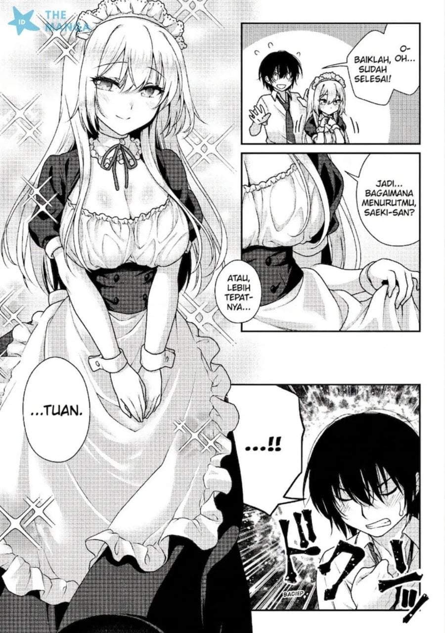 Risou no Kanojo Chap 12 - Next Chap 13