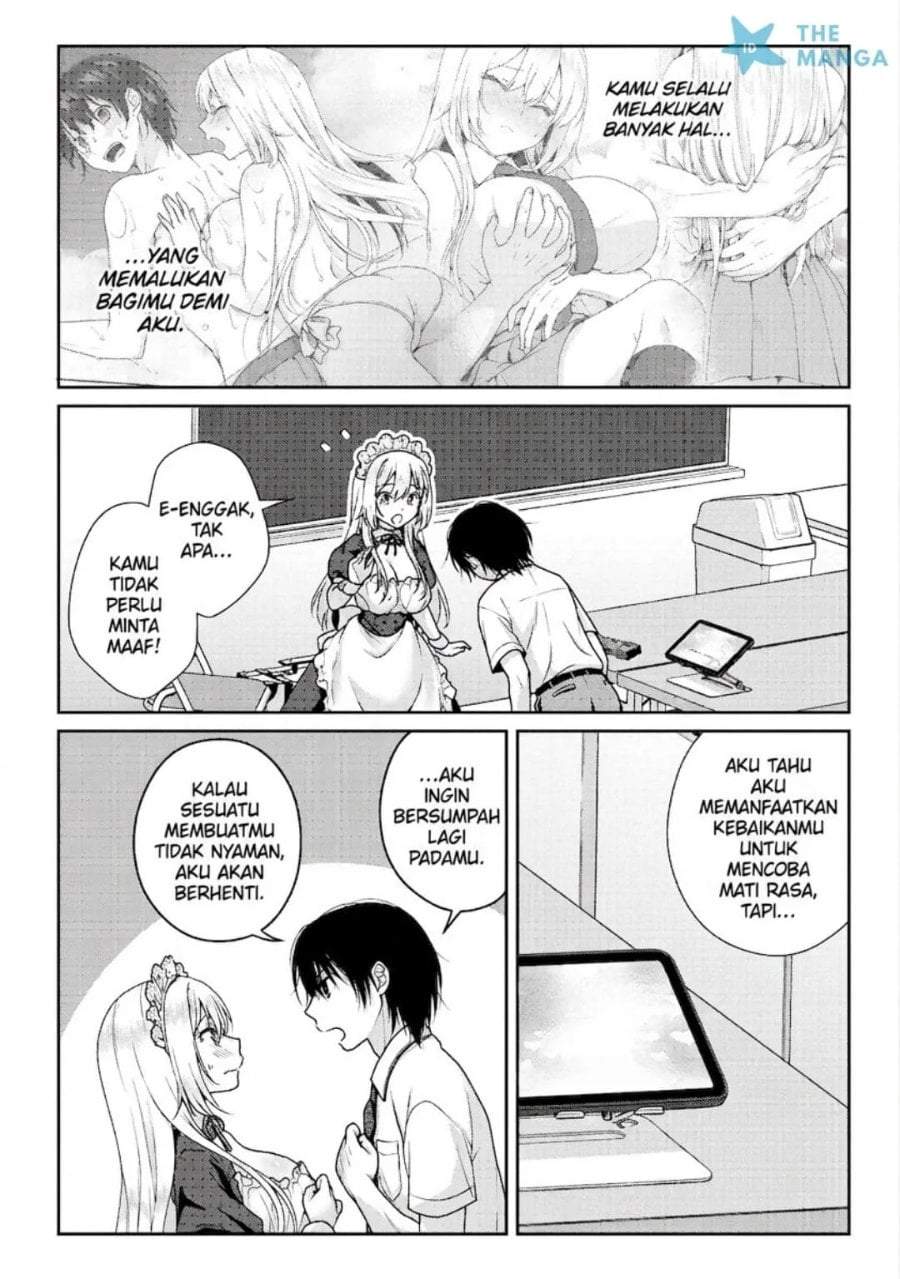Risou no Kanojo Chap 13 - Next Chap 14