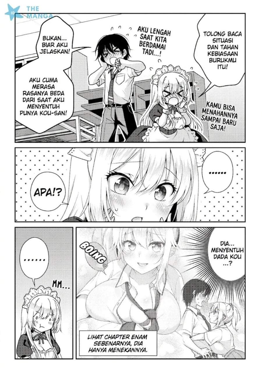Risou no Kanojo Chap 13 - Next Chap 14