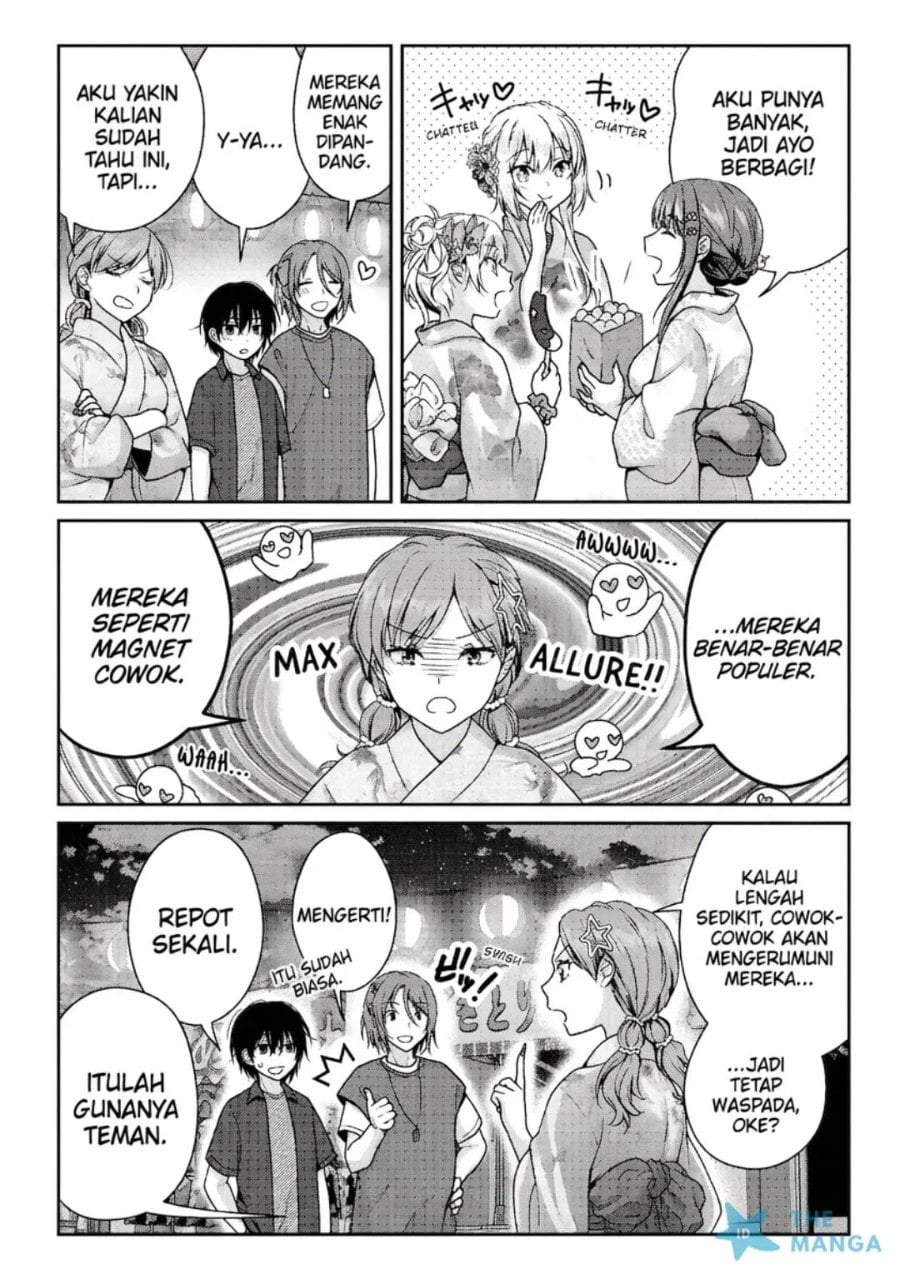 Risou no Kanojo Chap 16 - Next Chap 17