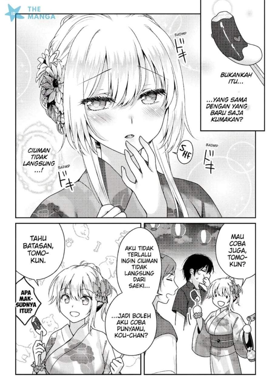 Risou no Kanojo Chap 16 - Next Chap 17