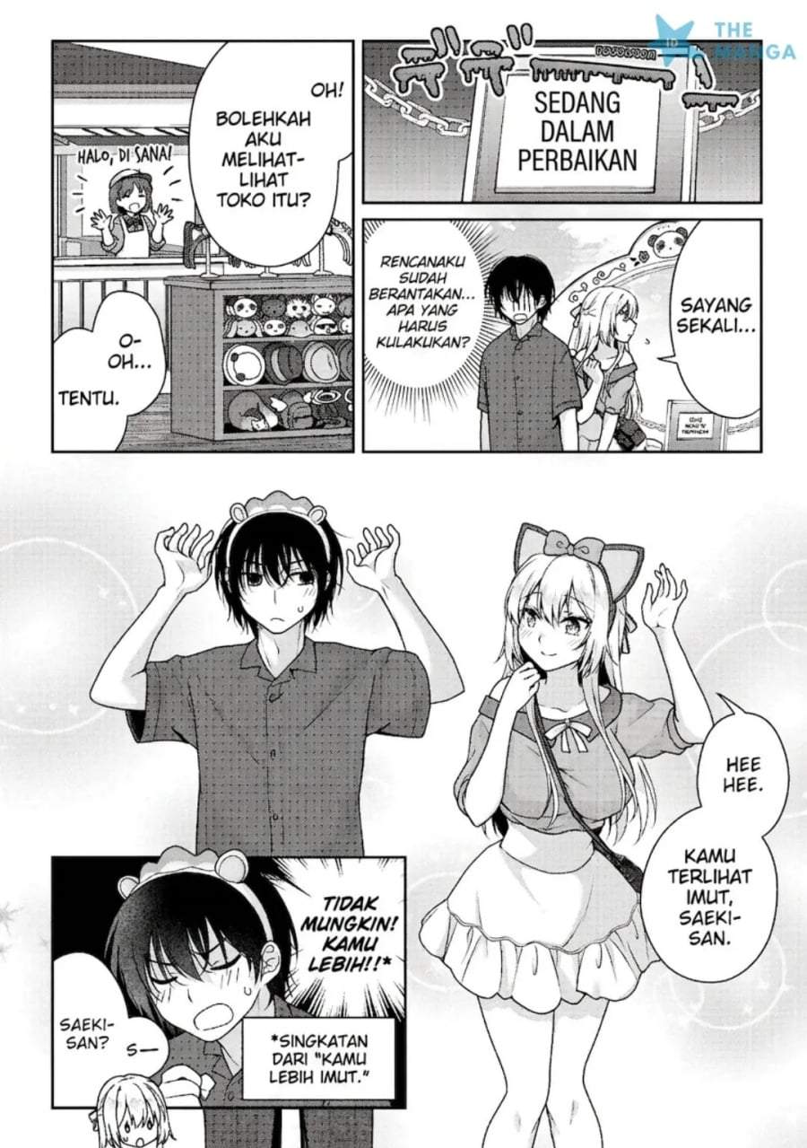 Risou no Kanojo Chap 17 - Next Chap 18