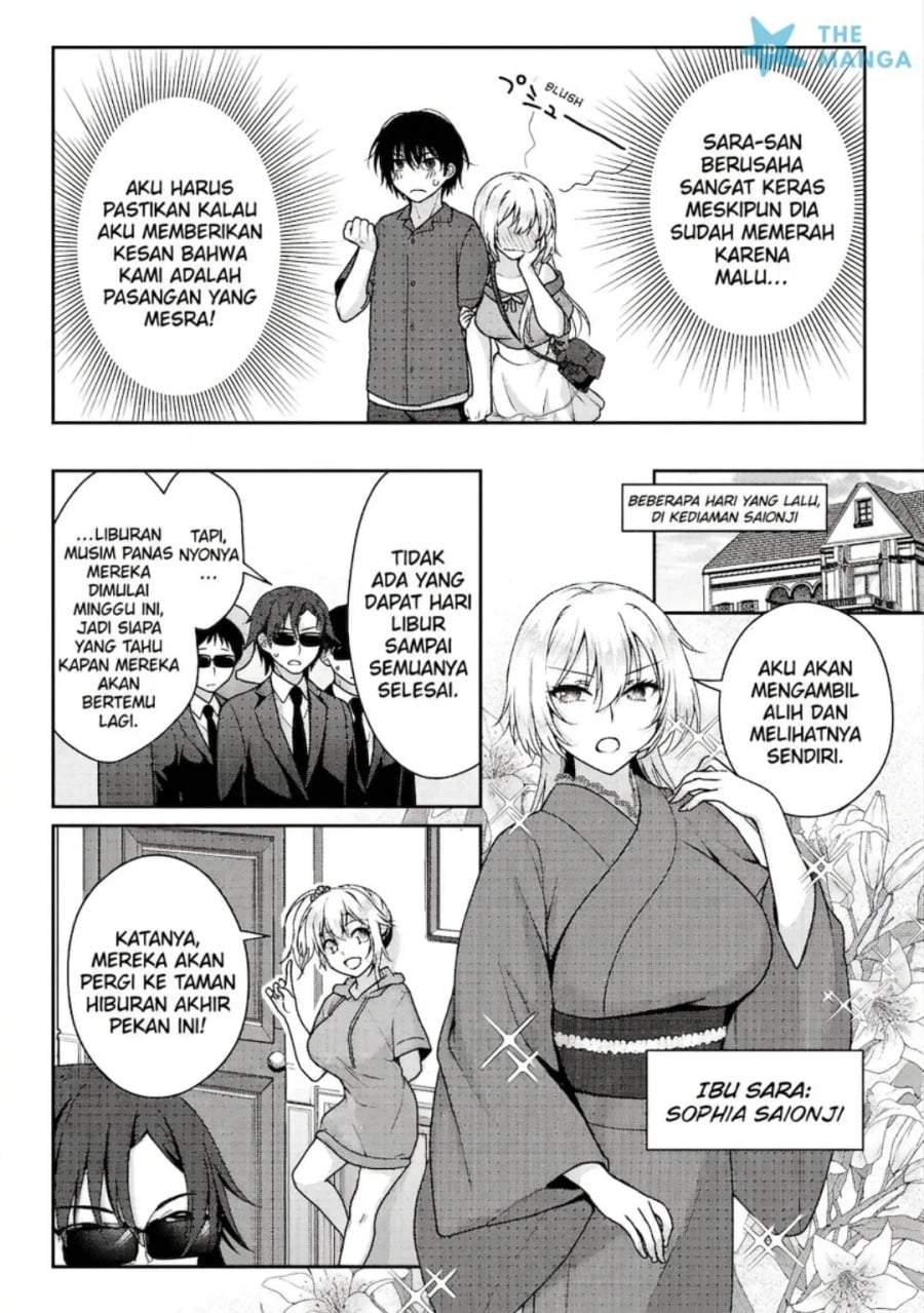 Risou no Kanojo Chap 17 - Next Chap 18
