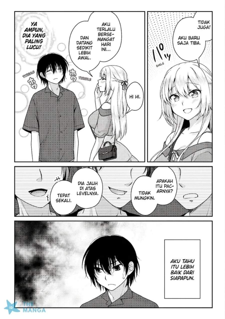 Risou no Kanojo Chap 17 - Next Chap 18