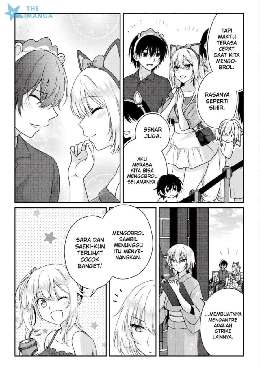 Risou no Kanojo Chap 18 - Next Chap 19