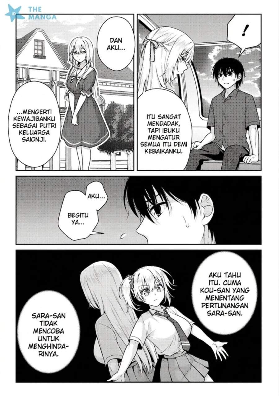Risou no Kanojo Chap 19 - Next Chap 20