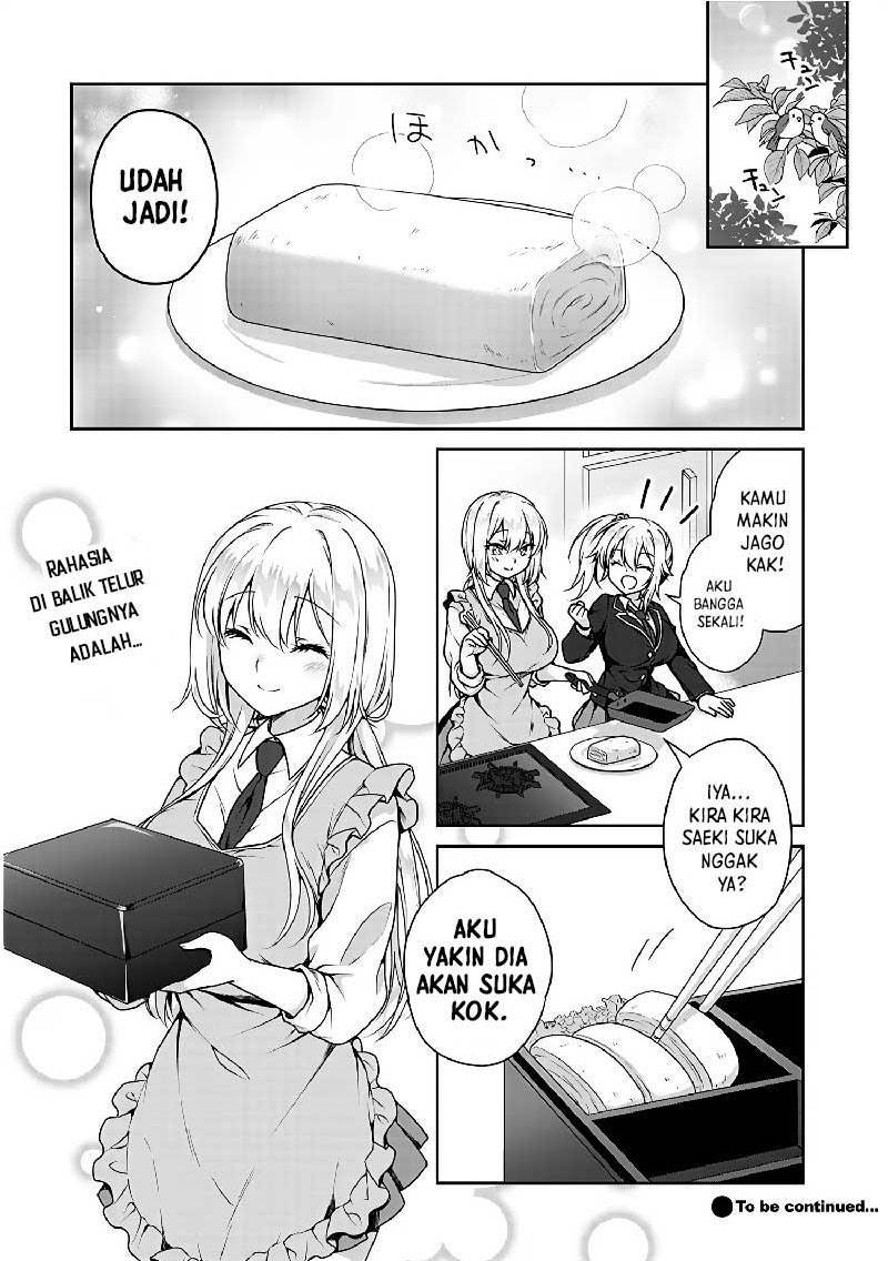 Risou no Kanojo Chap 2 - Next Chap 3